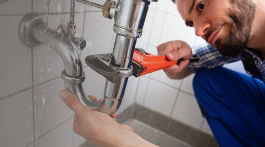 Local water heater installation in Viola, WI